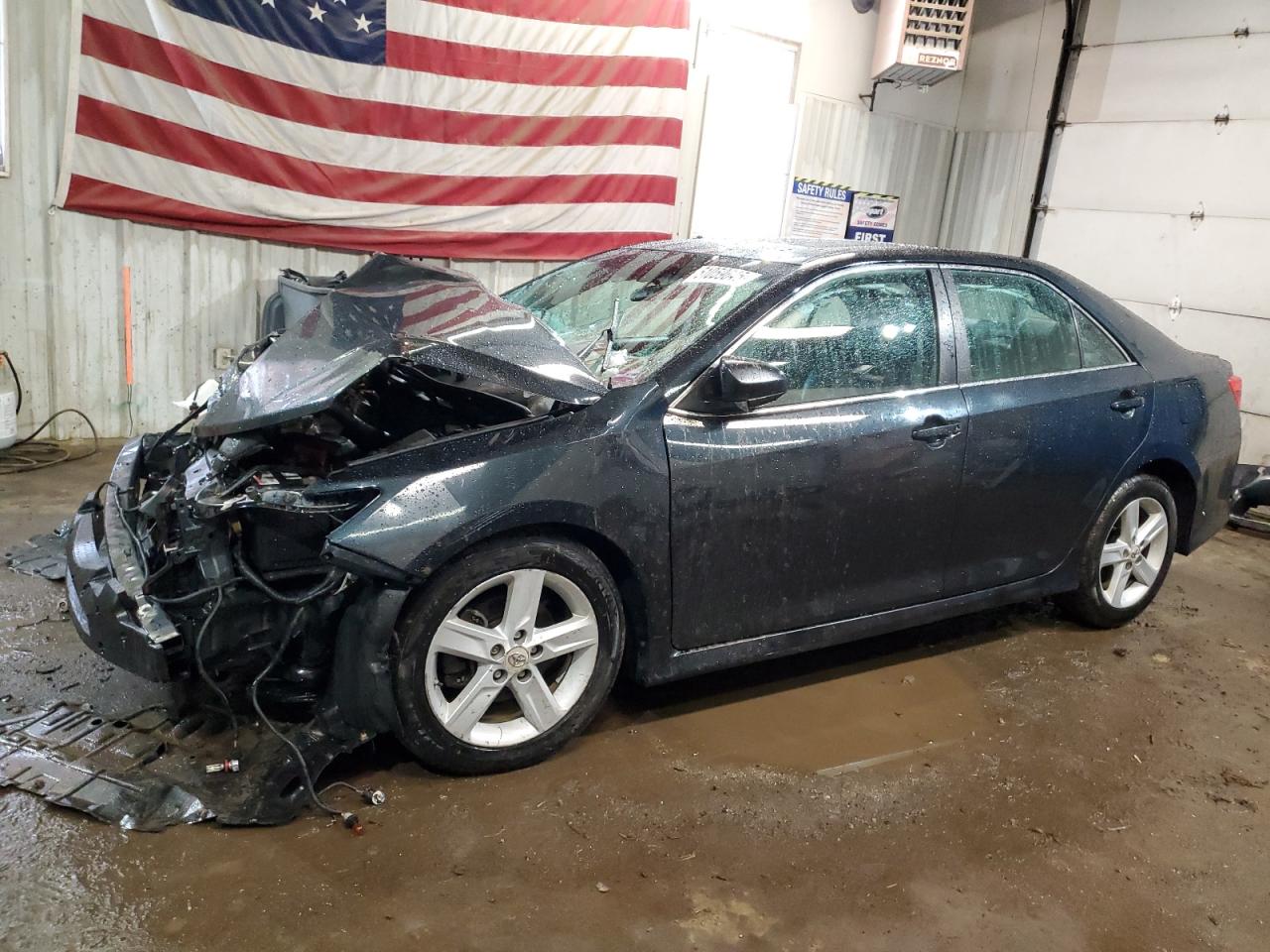 2012 Toyota Camry Base for Sale in Lyman, ME - Front End