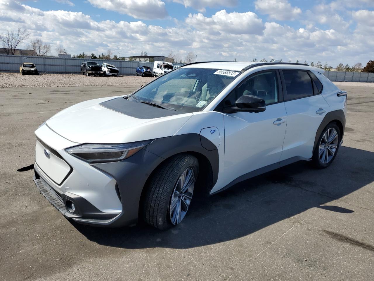 2023 Subaru Solterra Premium na sprzedaż w Ham Lake, MN - All Over
