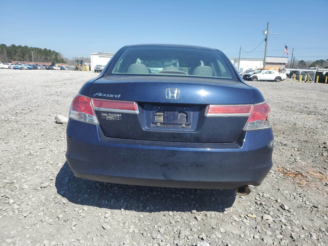 2012 Honda Accord - Image 6