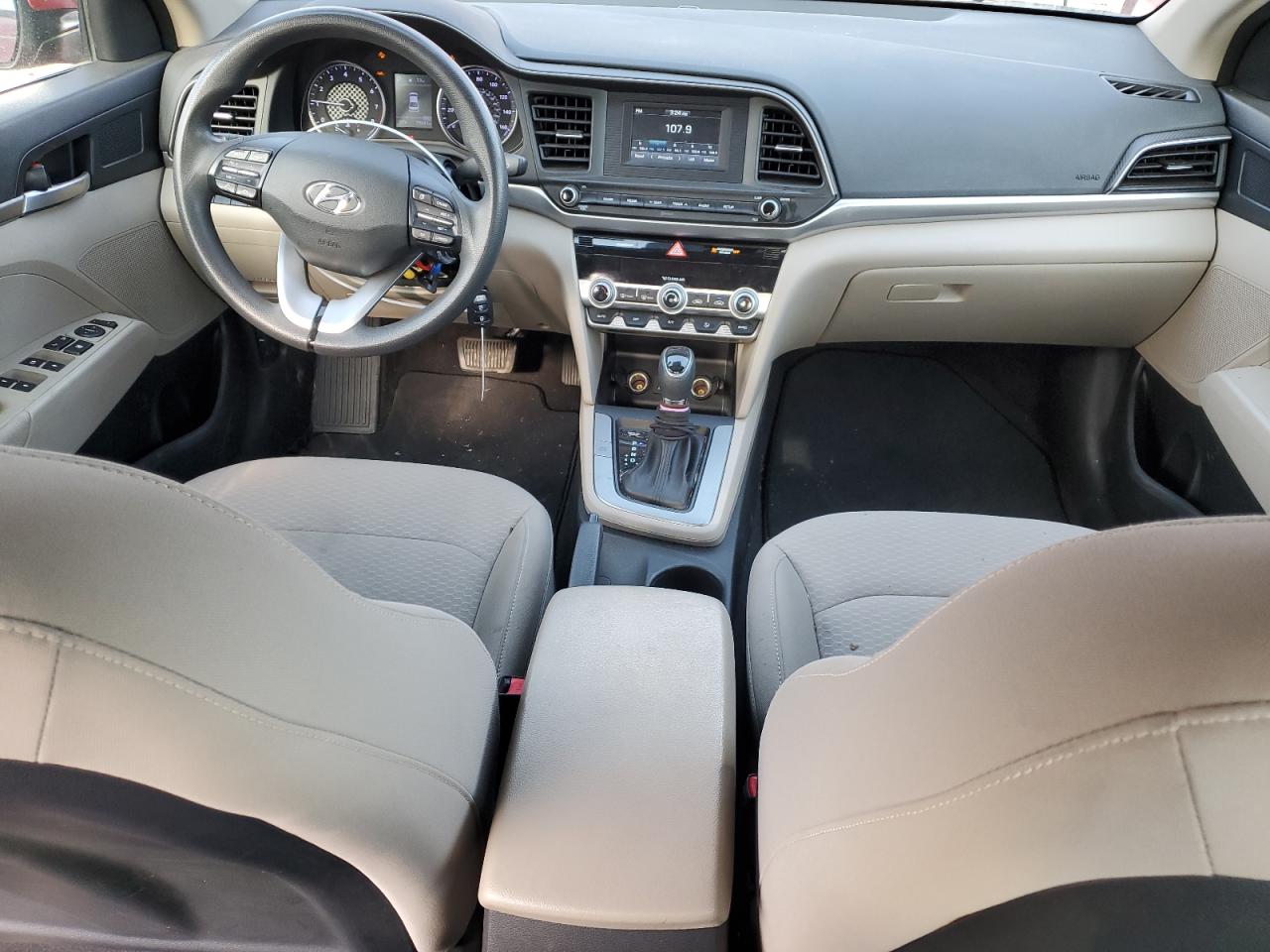 2020 Hyundai Elantra - Image 8