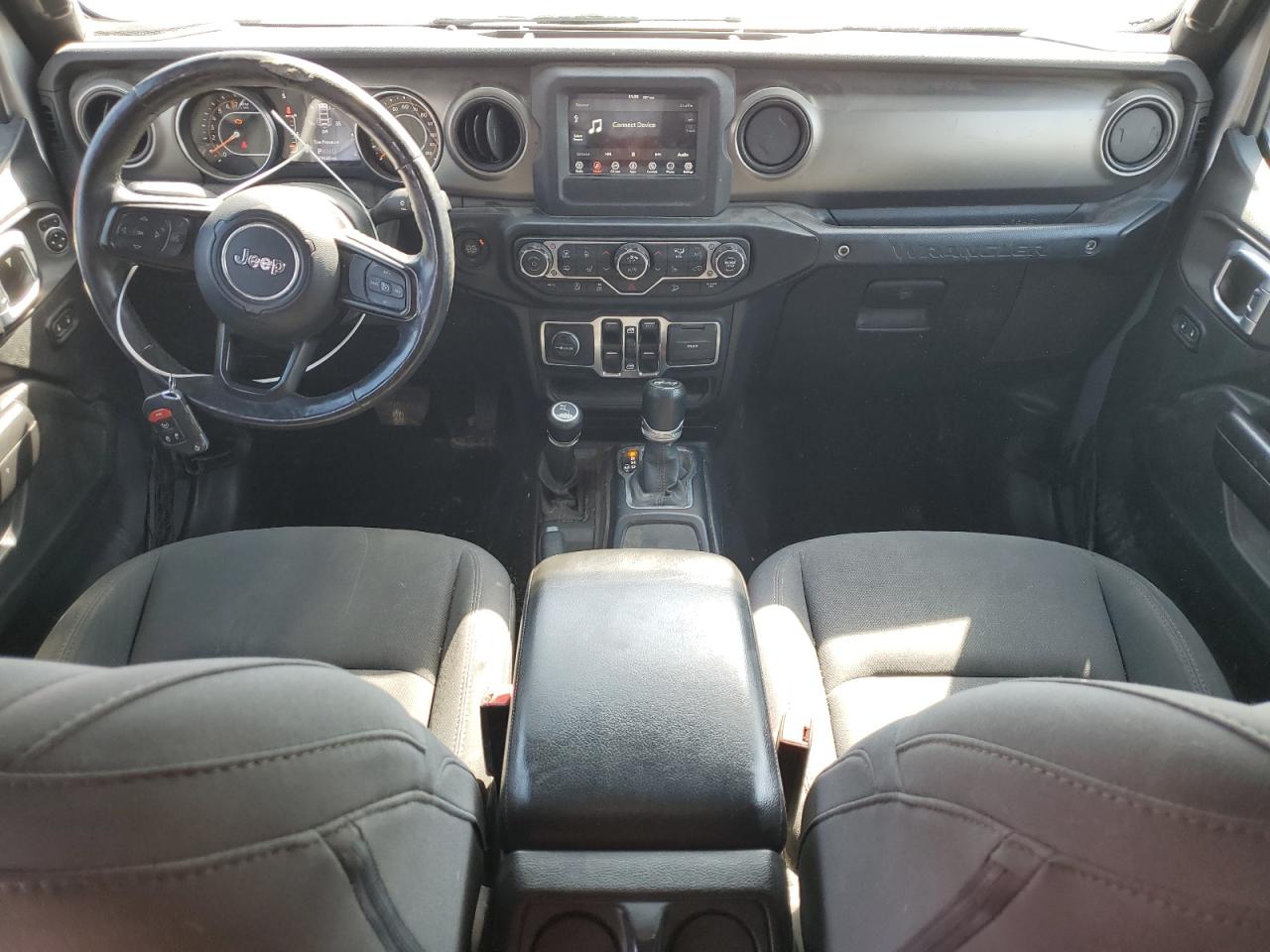 2019 Jeep Wrangler - Image 8