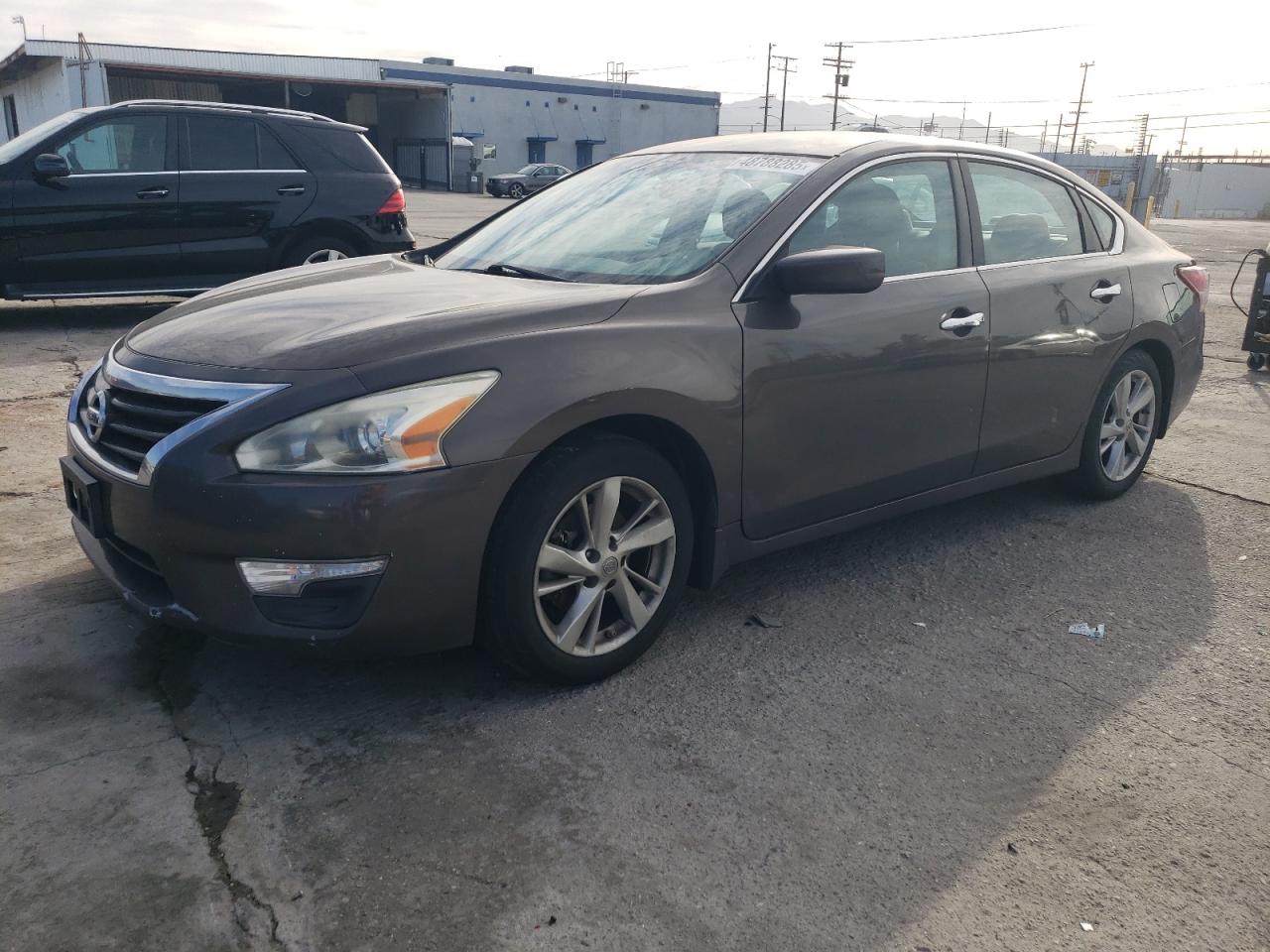 2013 Nissan Altima - Image 1