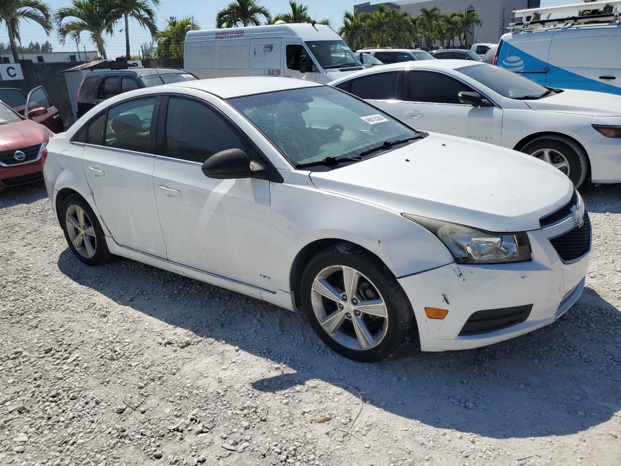 2014 Chevrolet Cruze - Image 4