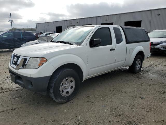  NISSAN FRONTIER 2016 Белый