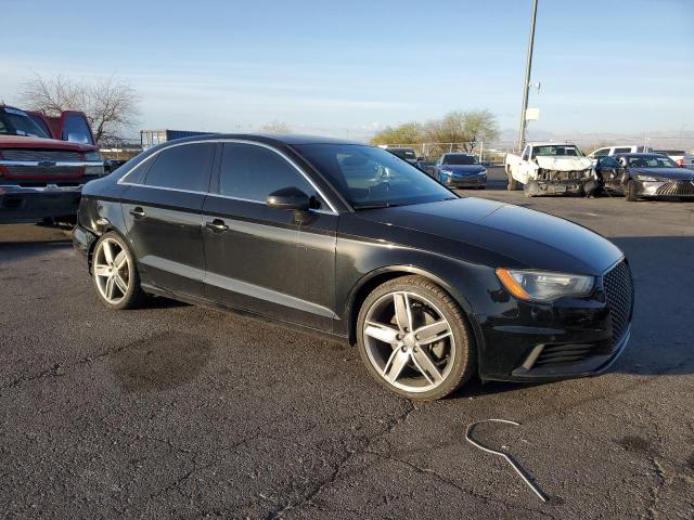  AUDI A3 2015 Czarny