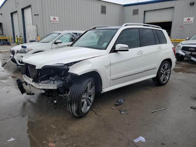 2014 Mercedes-Benz Glk 350