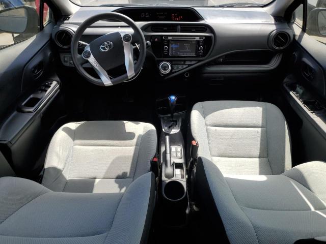  TOYOTA PRIUS 2017 Сірий