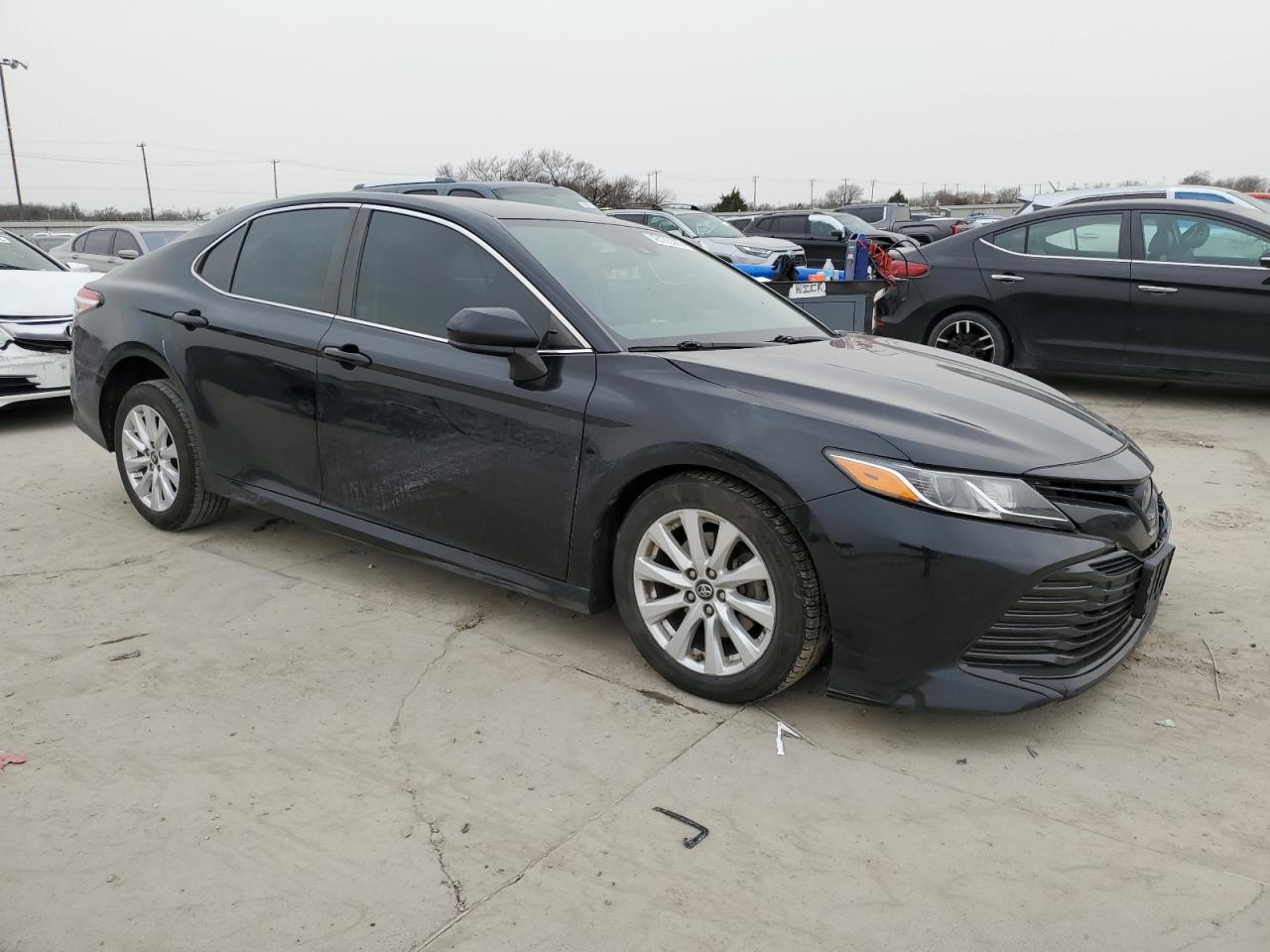 2018 Toyota Camry - Image 4