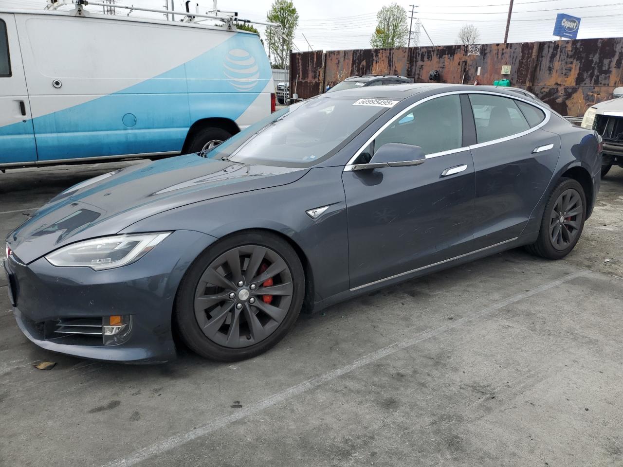 Wilmington, CA에서 판매 중인 2016 Tesla Model S - All Over