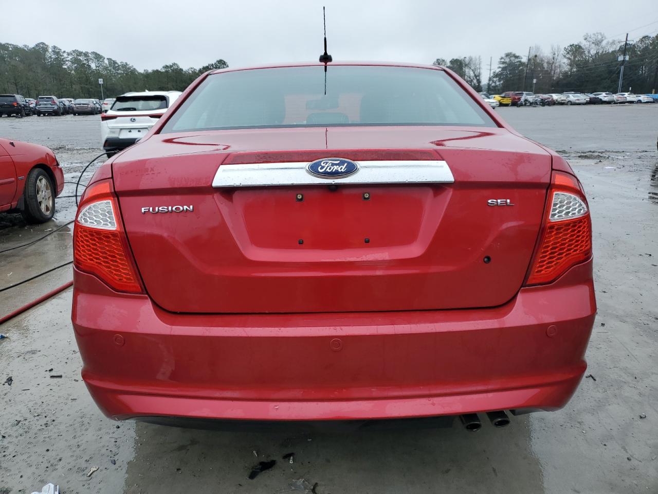 2012 Ford Fusion - Image 6