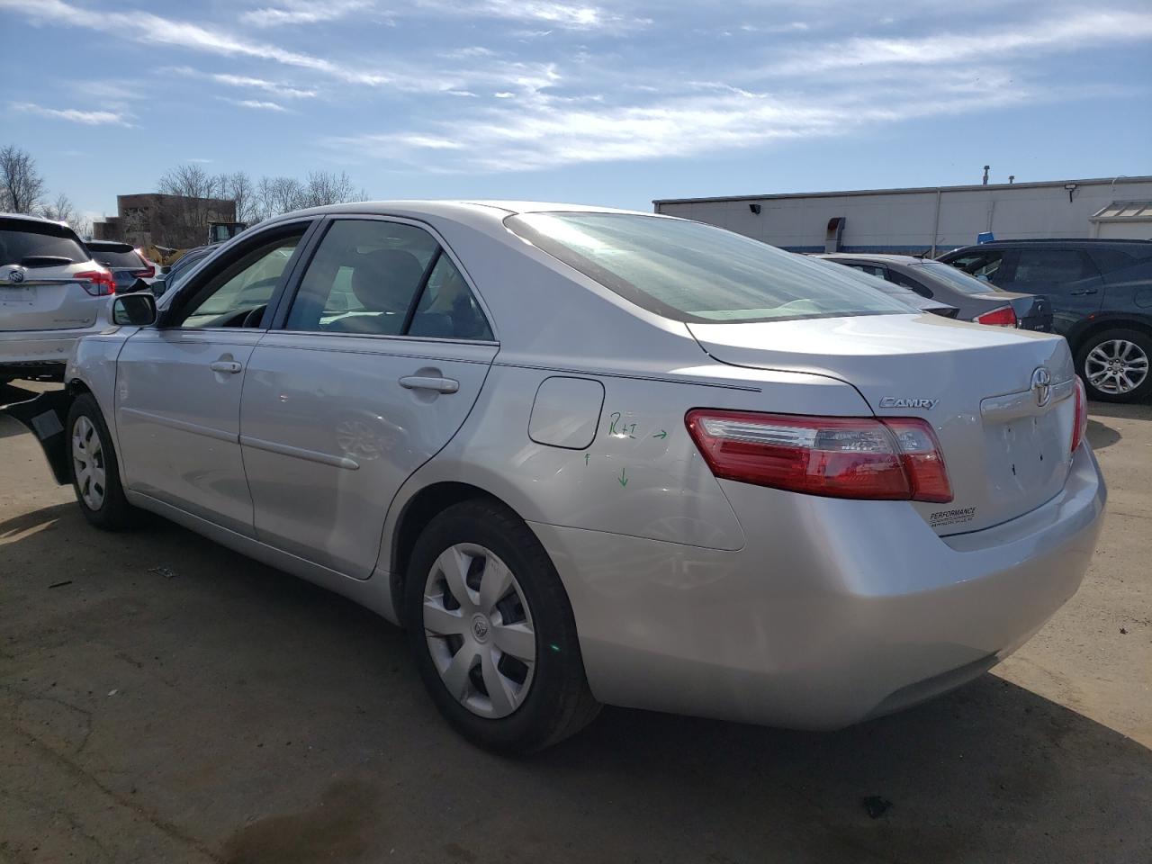 2009 Toyota Camry - Image 2