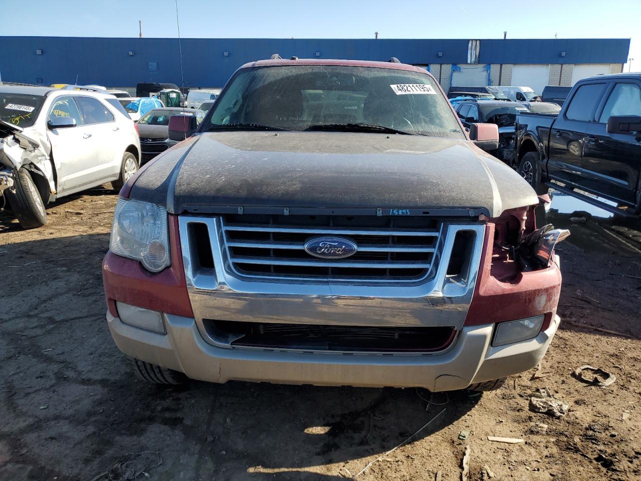 2008 Ford Explorer - Image 5