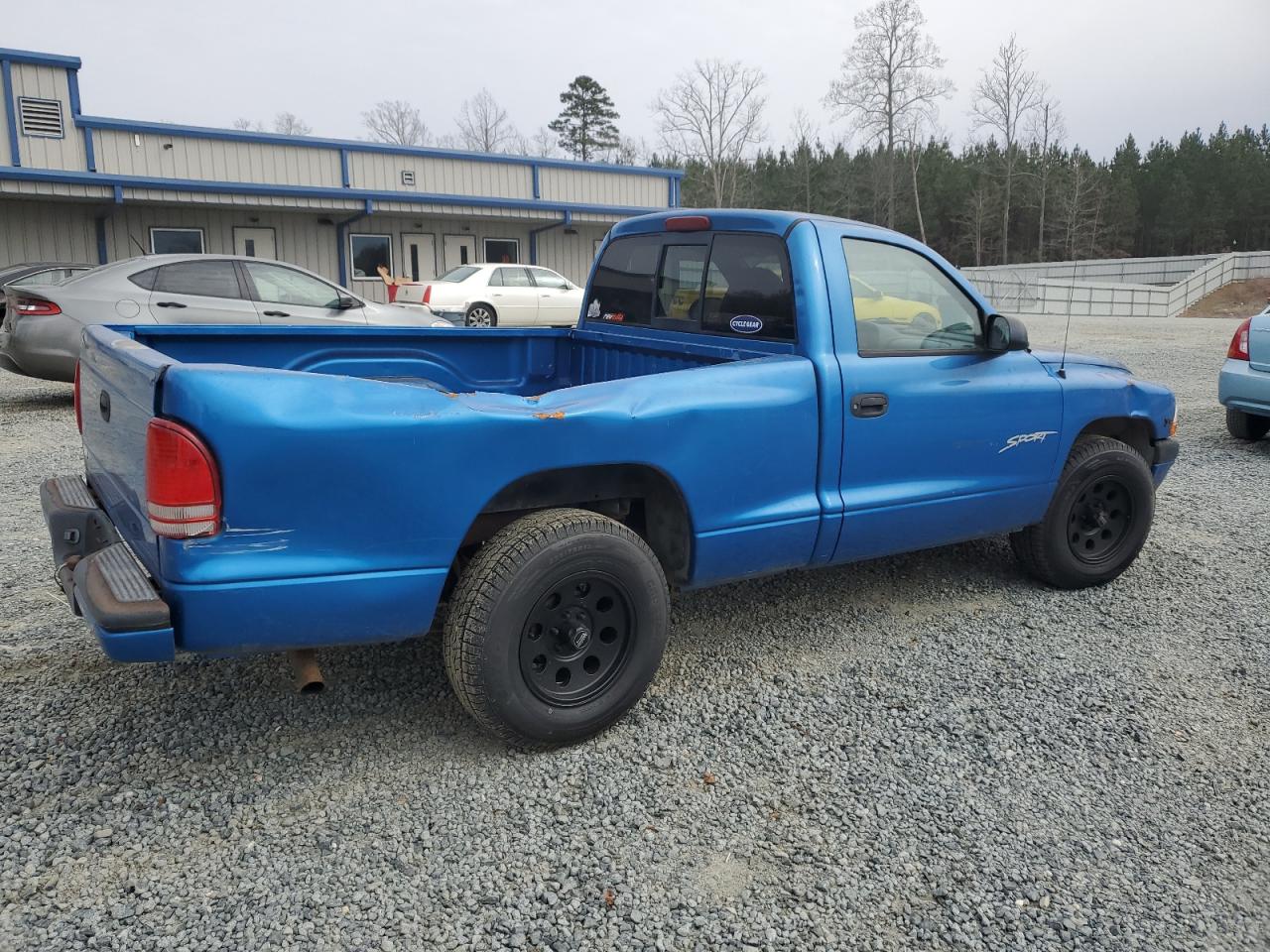 1998 Dodge Dakota - Image 3