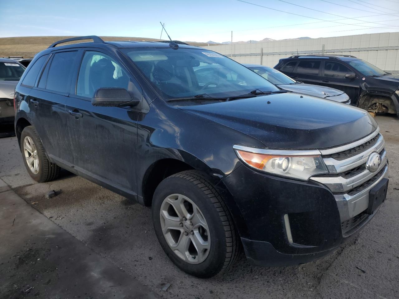 2014 Ford Edge - Image 4