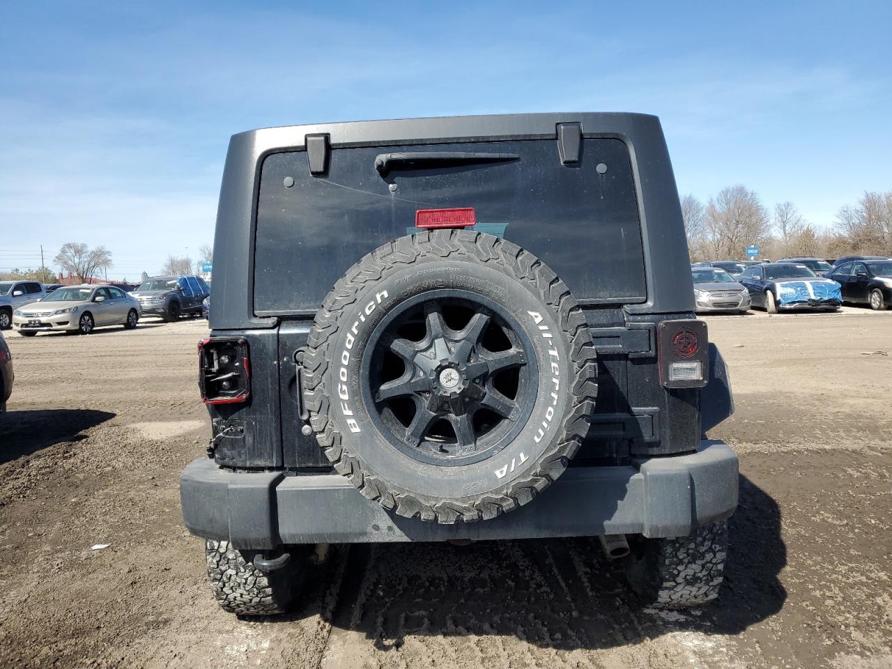 2015 Jeep Wrangler - Image 6