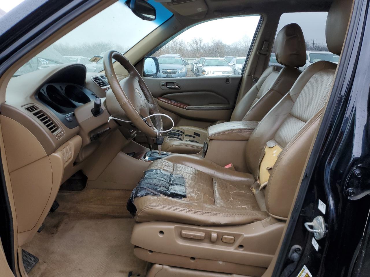 2005 Acura MDX - Image 7