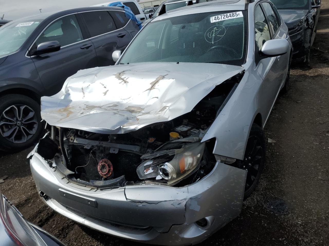 2009 Subaru Impreza - Image 5