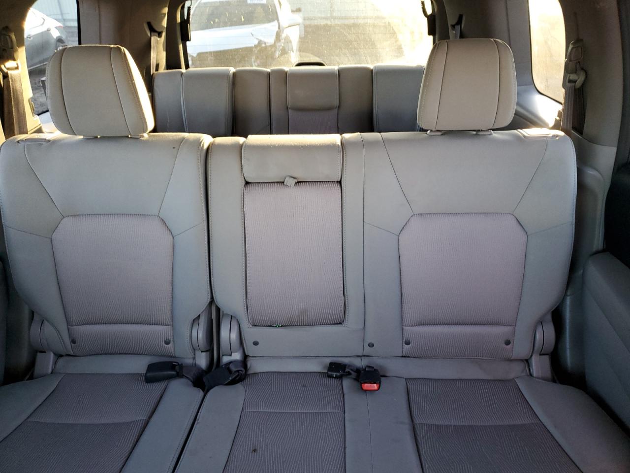 2015 Honda Pilot - Image 10