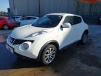 2014 NISSAN JUKE TEKNA for sale at Copart ROCHFORD