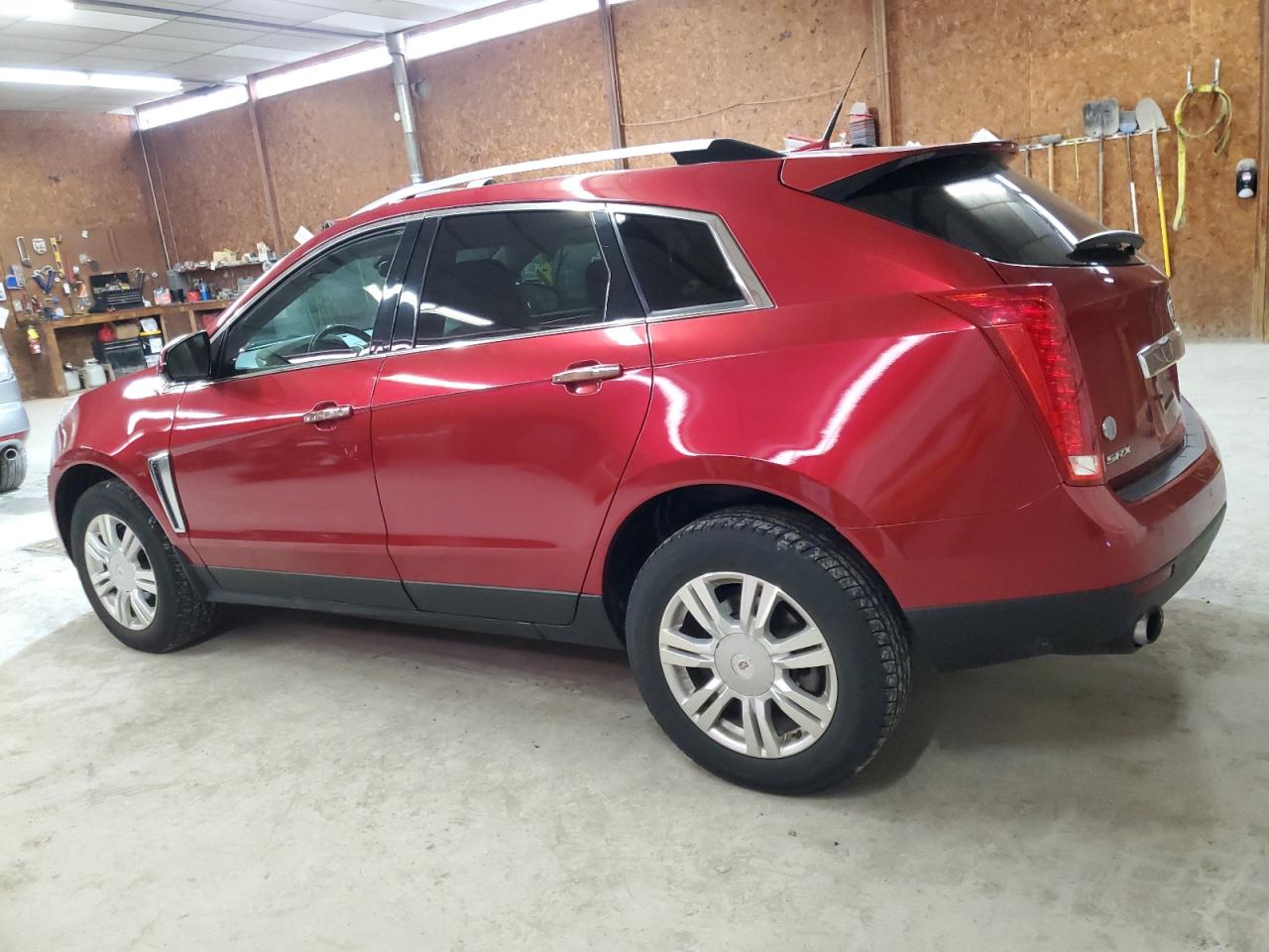 2014 Cadillac SRX - Image 2