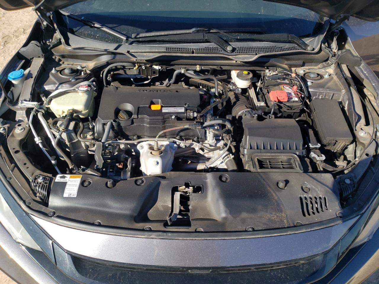 2019 Honda Civic - Image 11