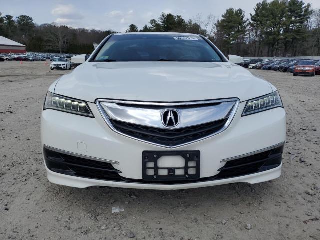  ACURA TLX 2017 White