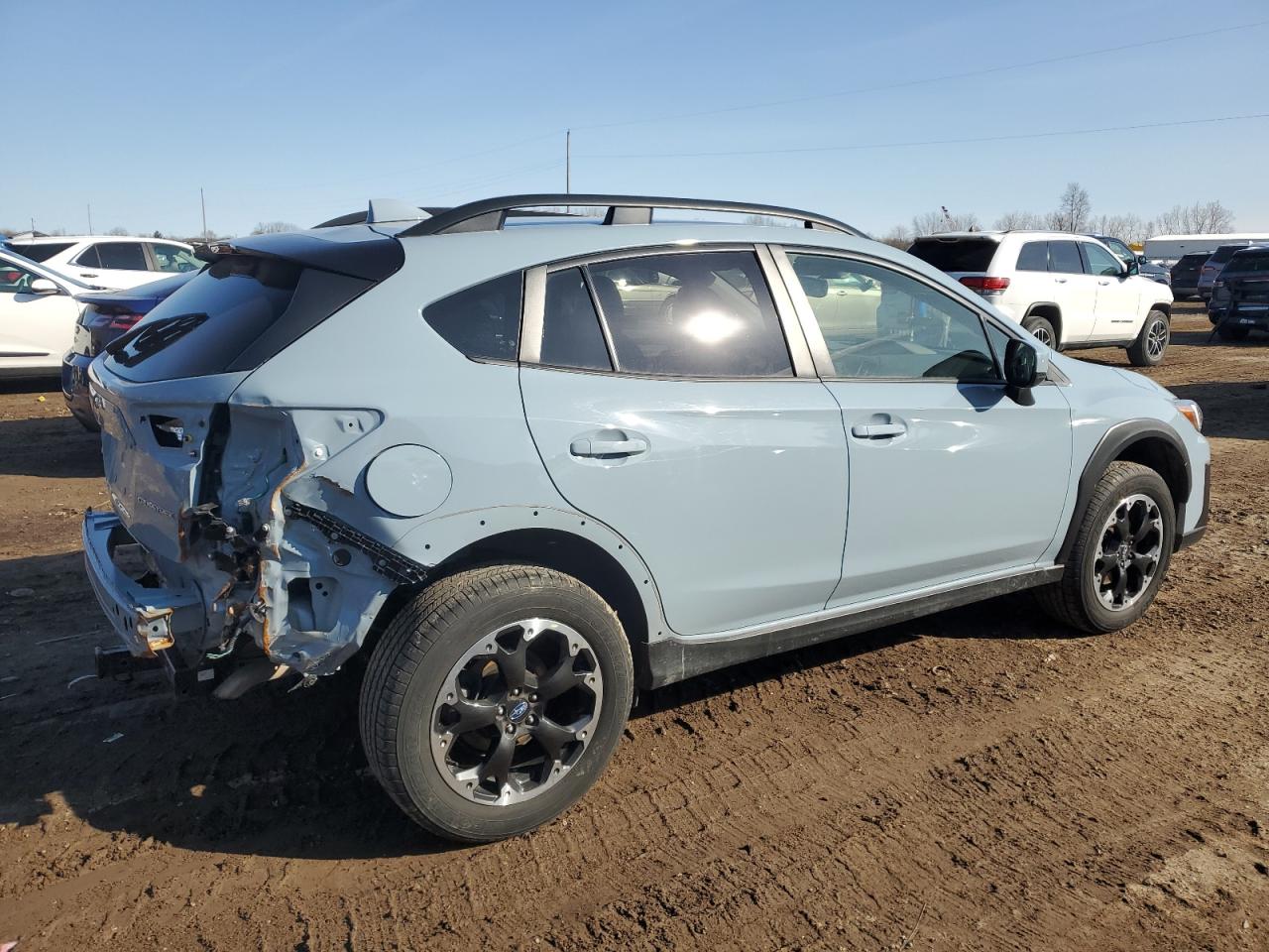 2021 Subaru XV - Image 3