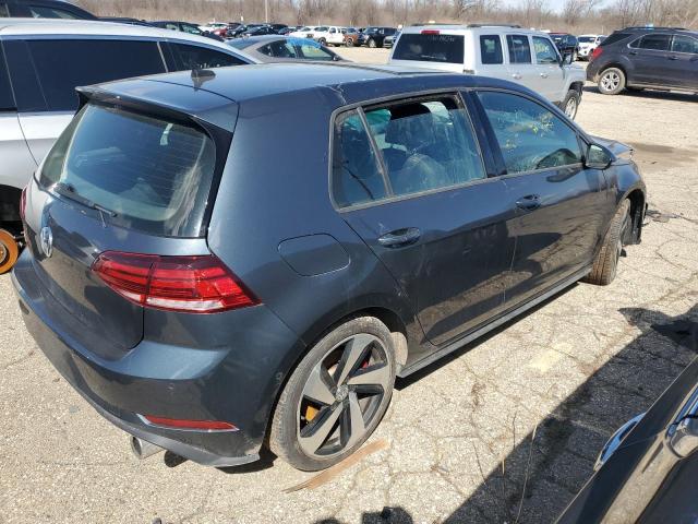  VOLKSWAGEN GTI 2018 Синій
