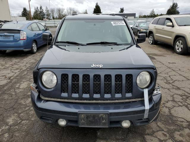 Parquets JEEP PATRIOT 2014 Charcoal