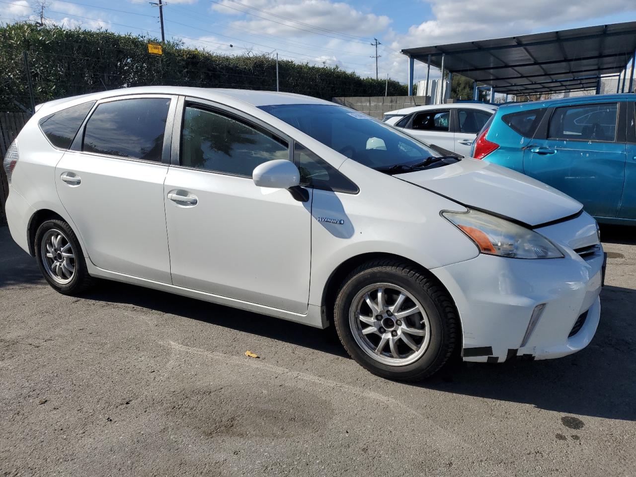 2012 Toyota Prius - Image 4