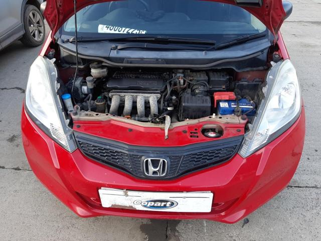 2012 HONDA JAZZ I-VTE