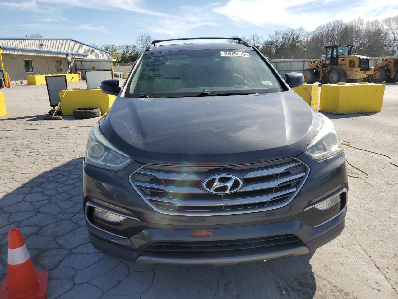2017 Hyundai Santa Fe - Image 5