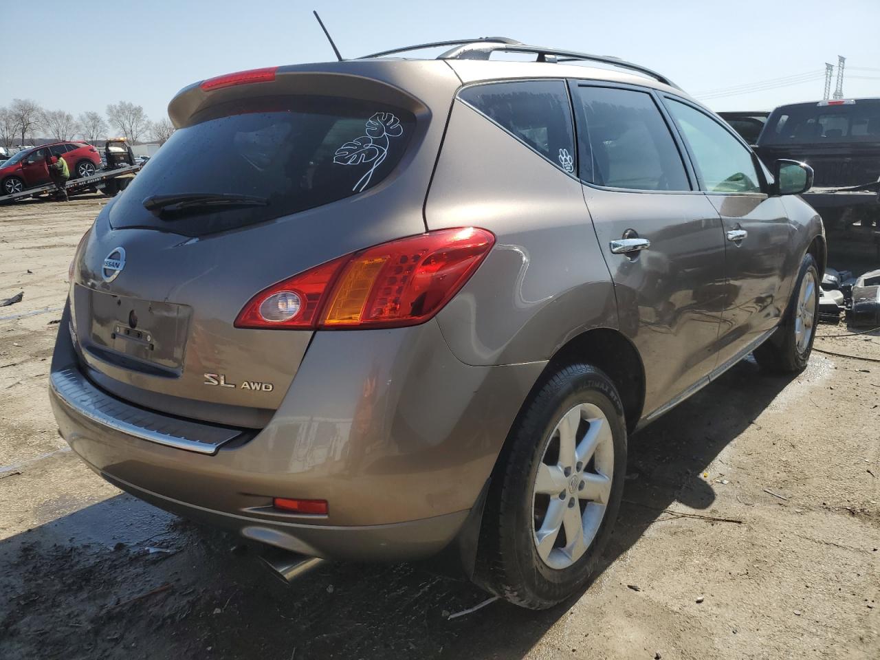 2009 Nissan Murano - Image 3
