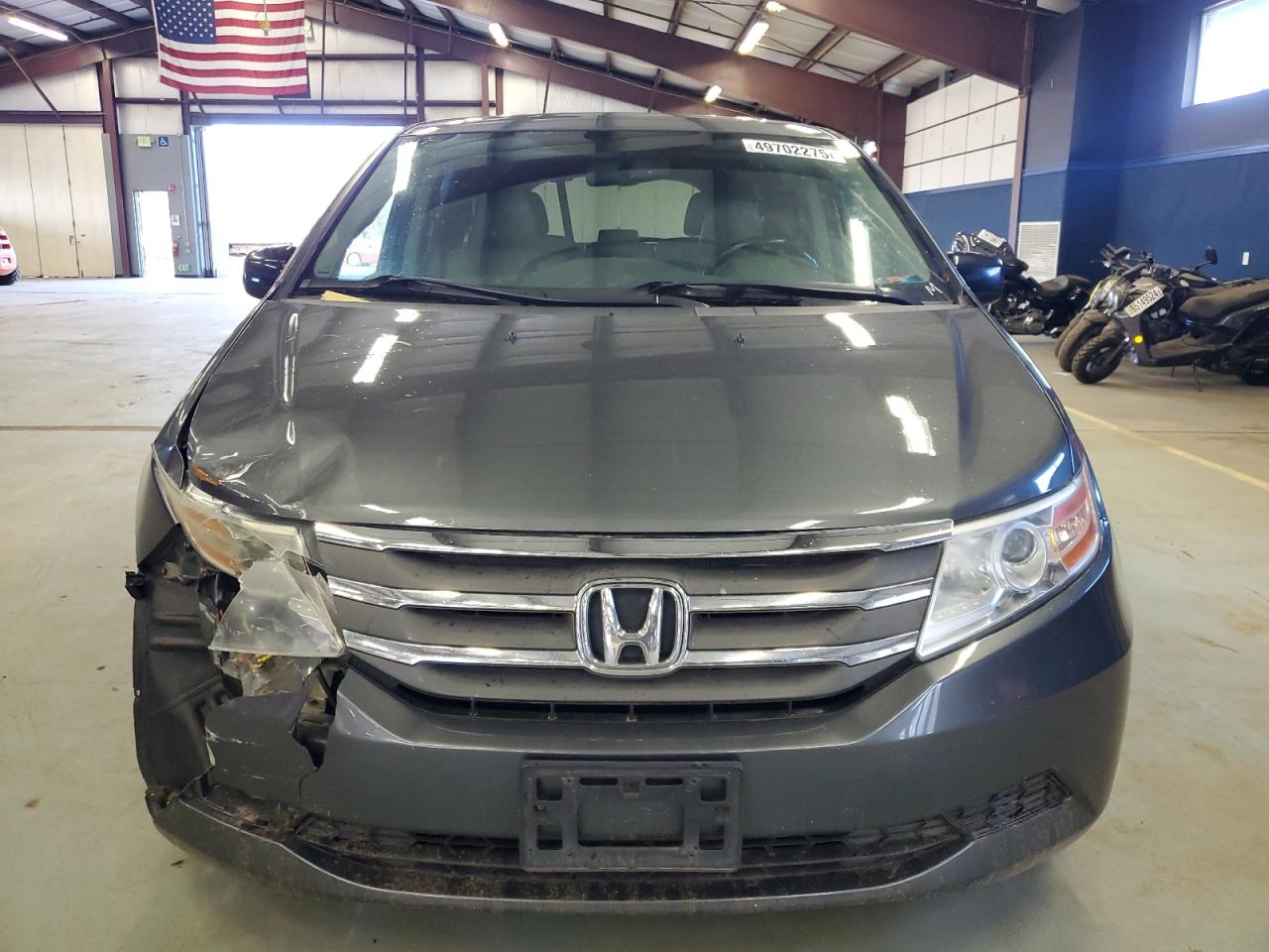 2013 Honda Odyssey - Image 5