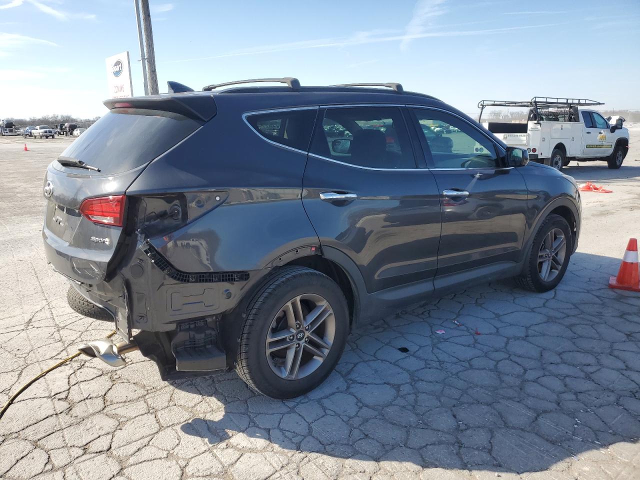 2017 Hyundai Santa Fe - Image 3