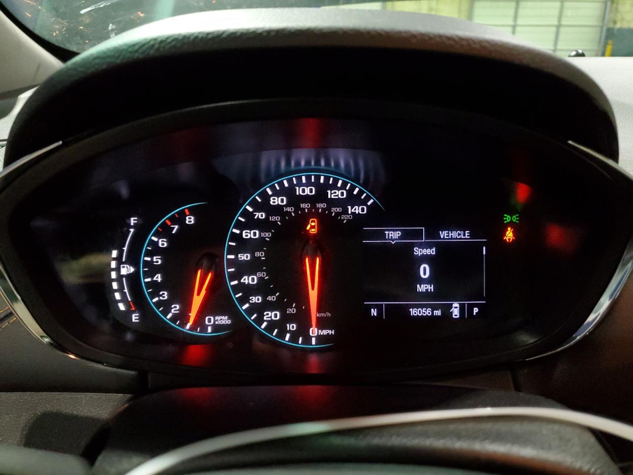 2019 Chevrolet Trax 1Lt VIN: 3GNCJLSB5KL351073 Lot: 49867395