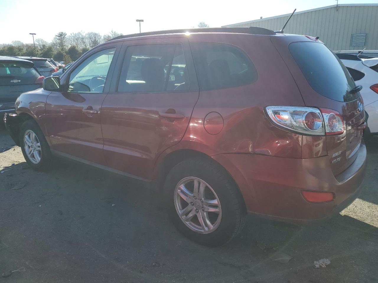 2011 Hyundai Santa Fe - Image 2