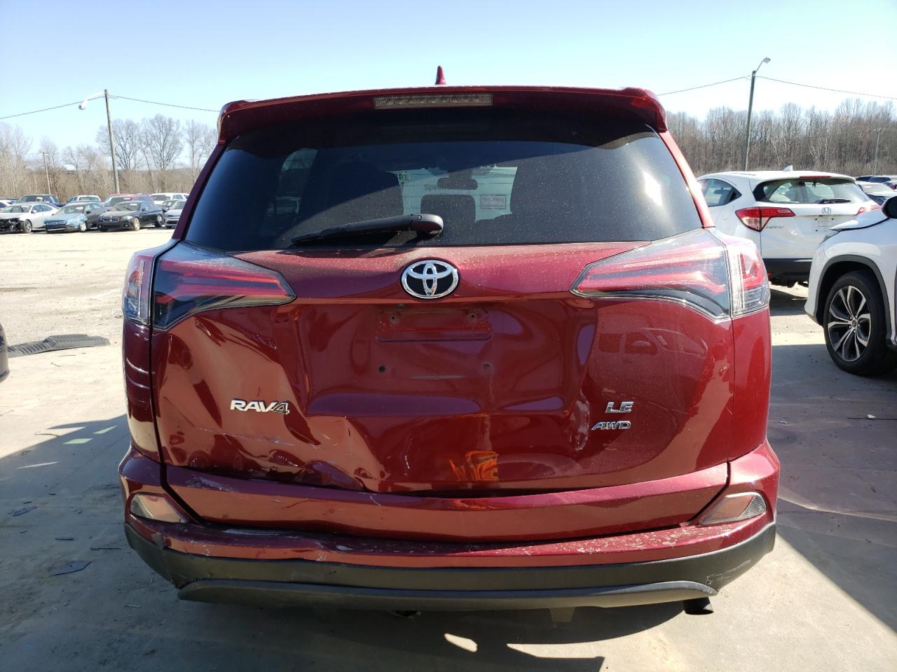 2018 Toyota RAV 4 - Image 6