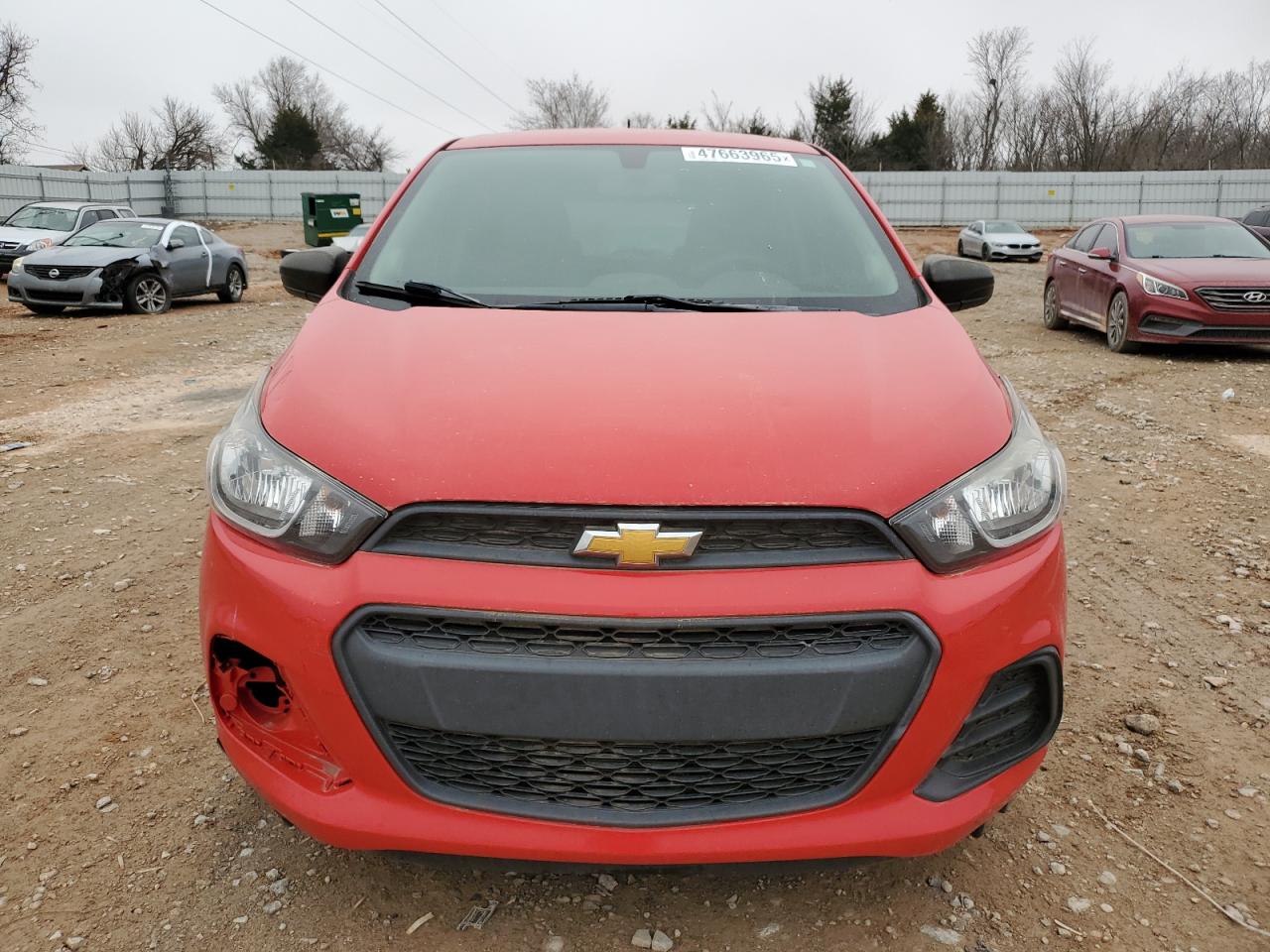 2017 Chevrolet Spark - Image 5