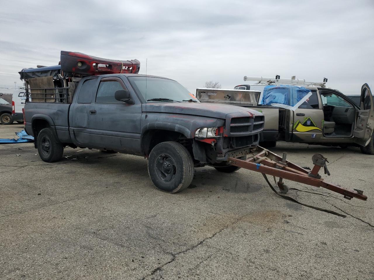 1999 Dodge RAM - Image 4