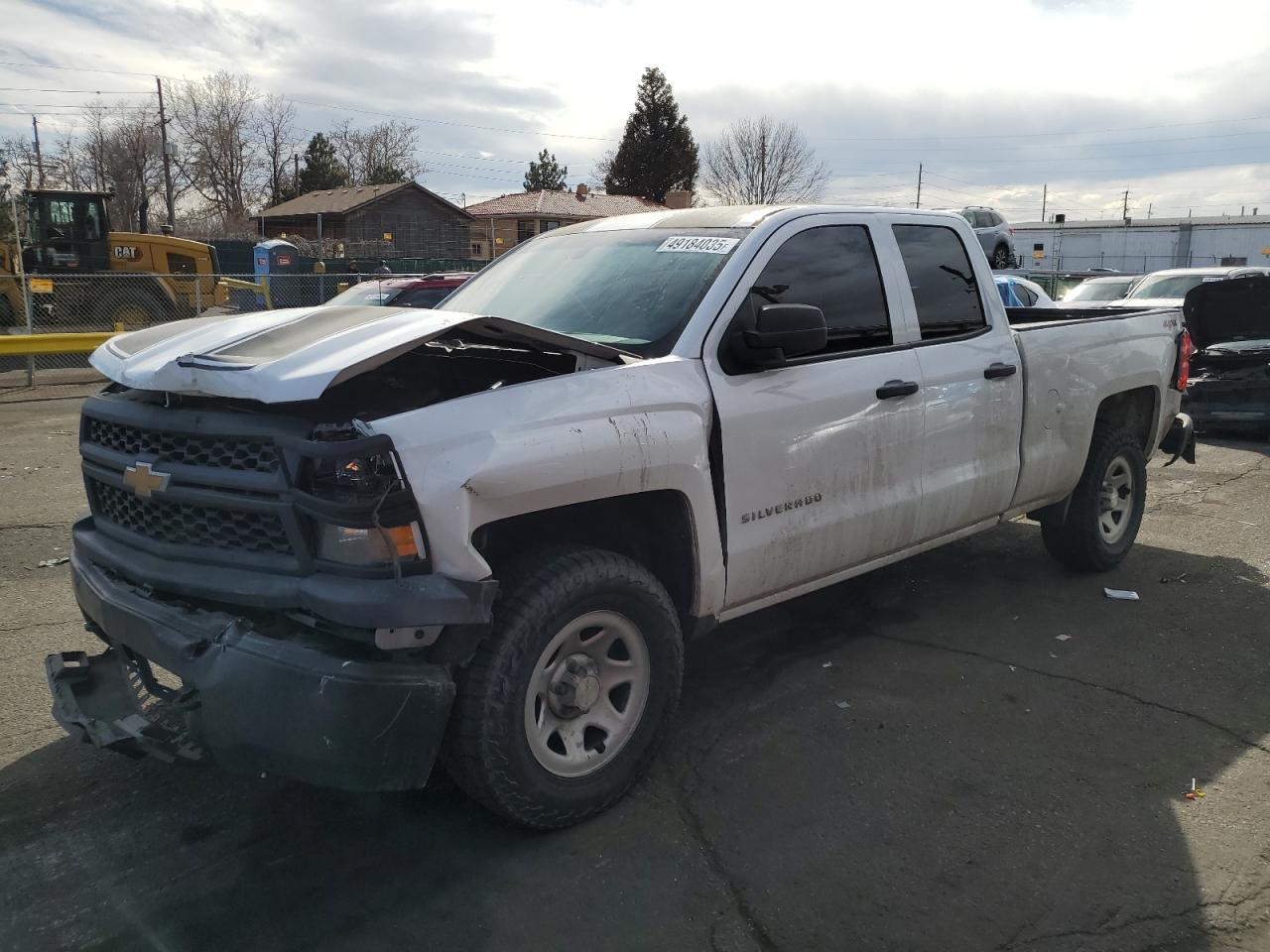 2015 Chevrolet Silverado - Image 1