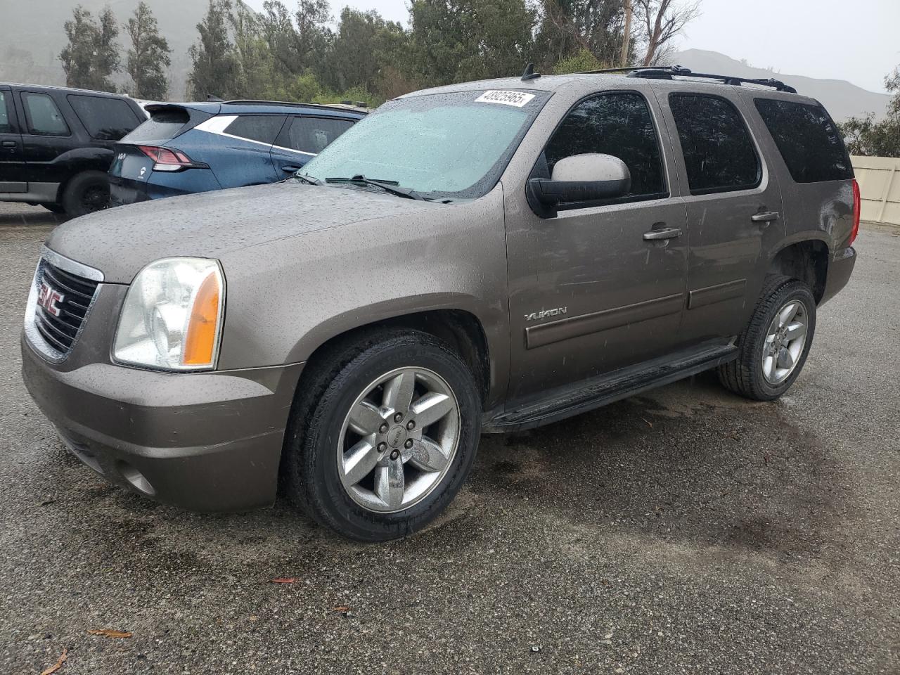 2012 GMC Yukon Sle