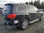 2016 Mercedes-Benz Gl 350 Bluetec за продажба в Graham, WA - Rear End