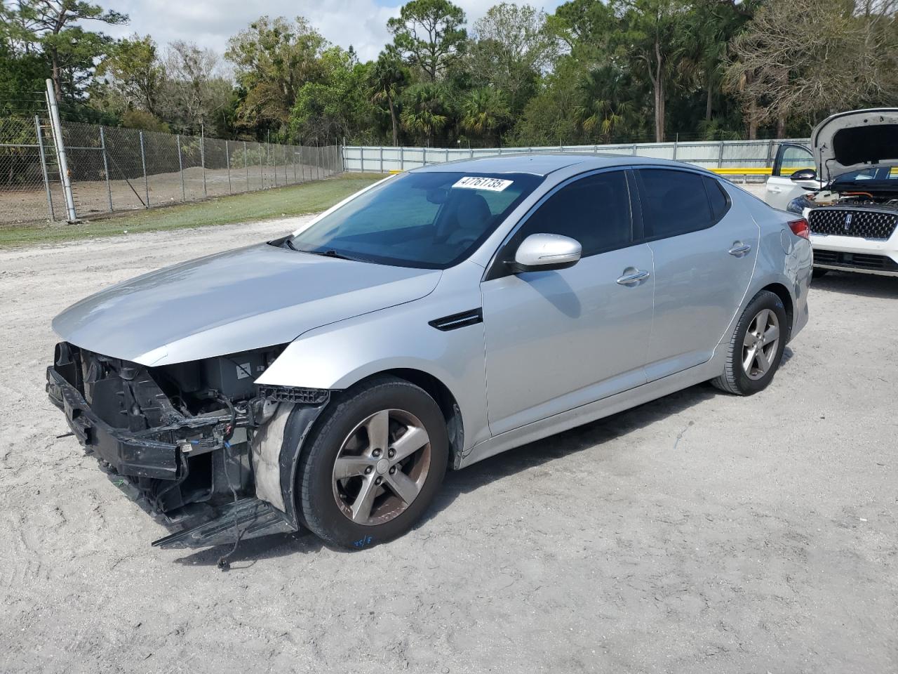 2015 Kia Optima - Image 1