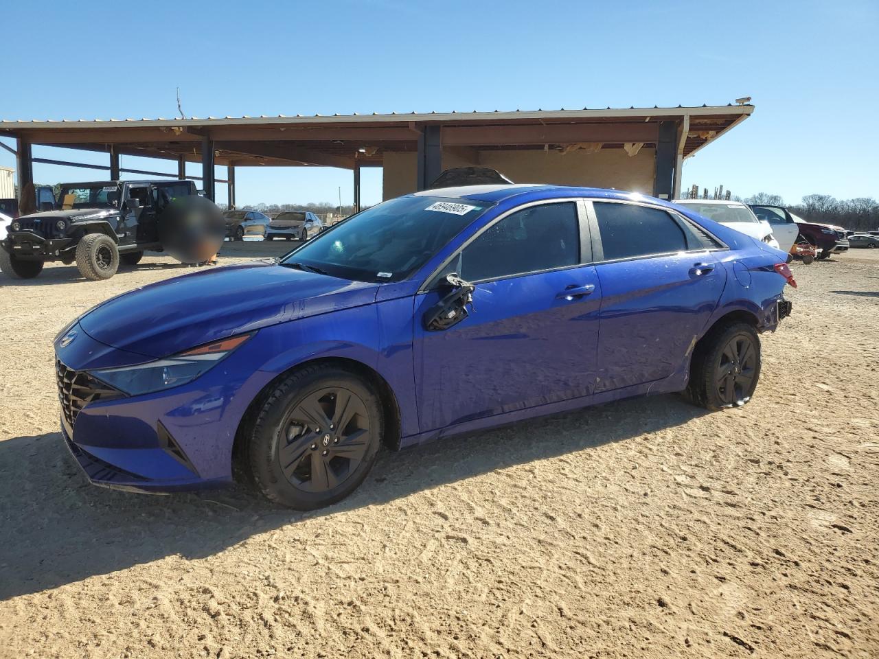 2022 Hyundai Elantra - Image 1