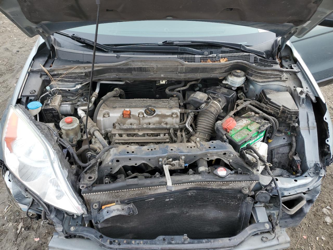 2011 Honda CR-V - Image 12