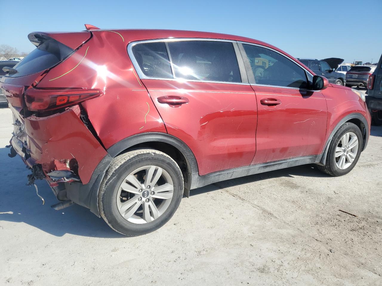 2018 Kia Sportage - Image 3