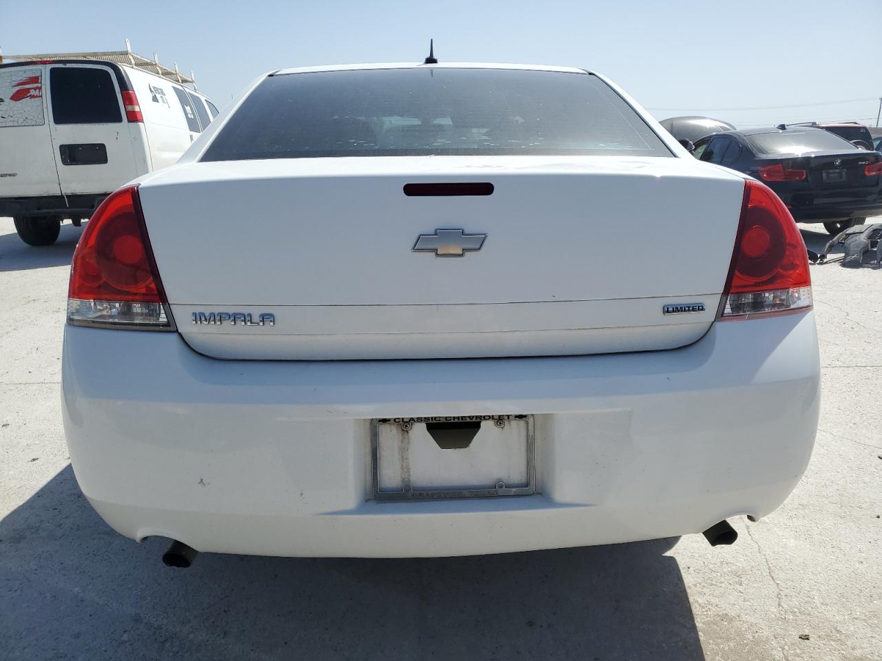 2015 Chevrolet Impala - Image 6