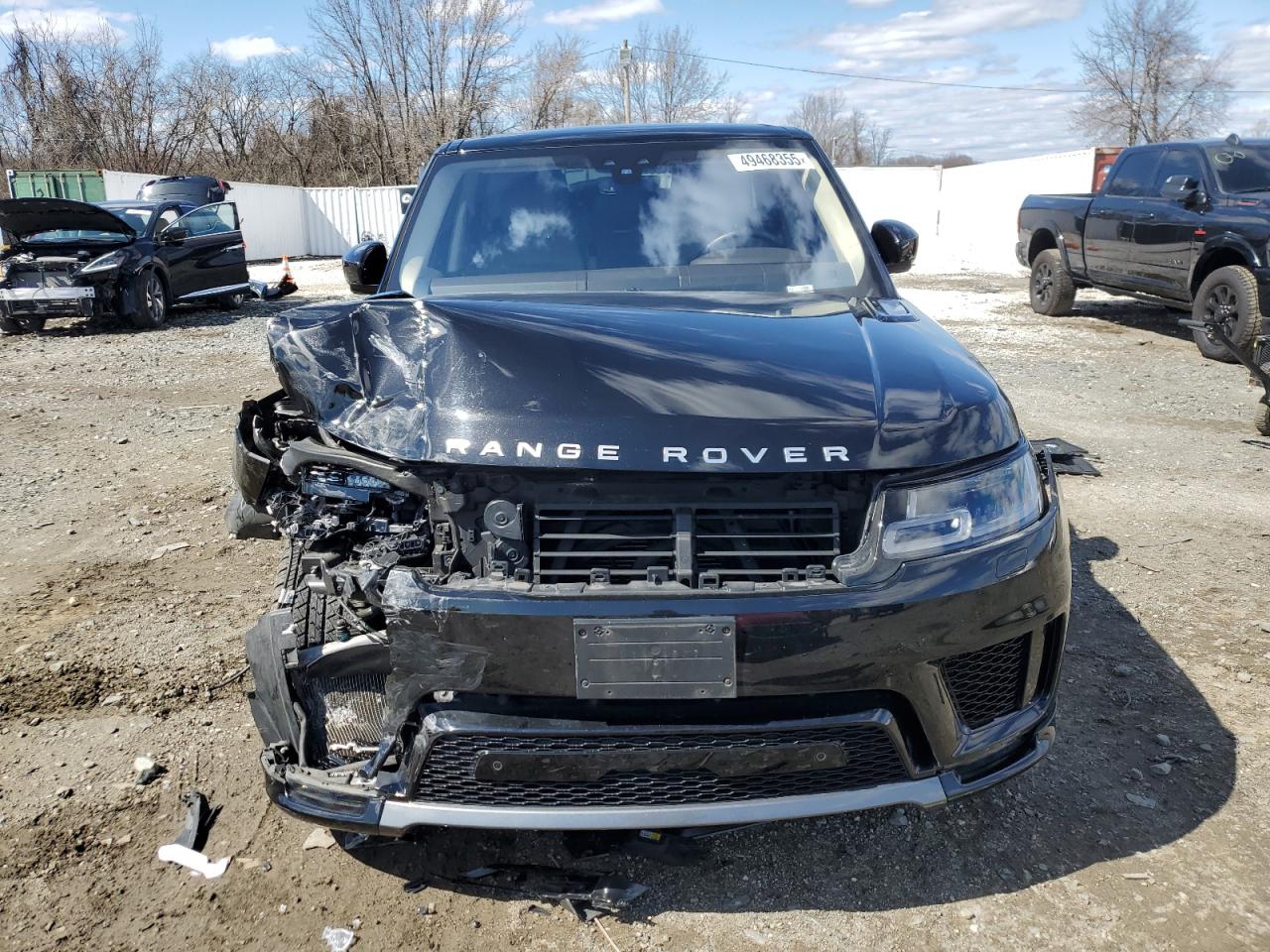 2018 Land Rover Range Rover - Image 5