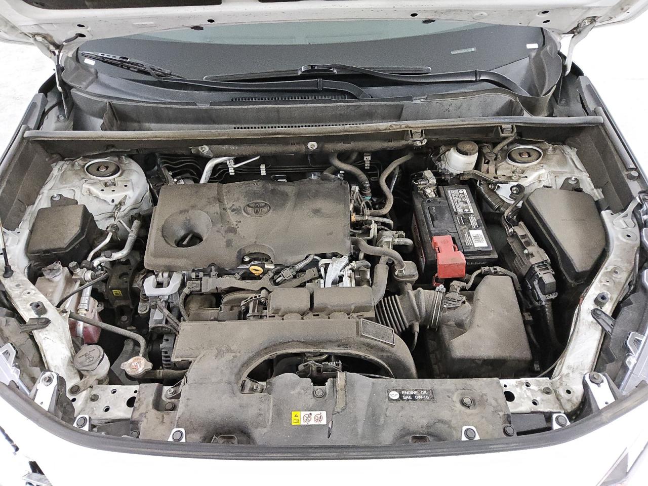 2021 Toyota RAV 4 - Image 12